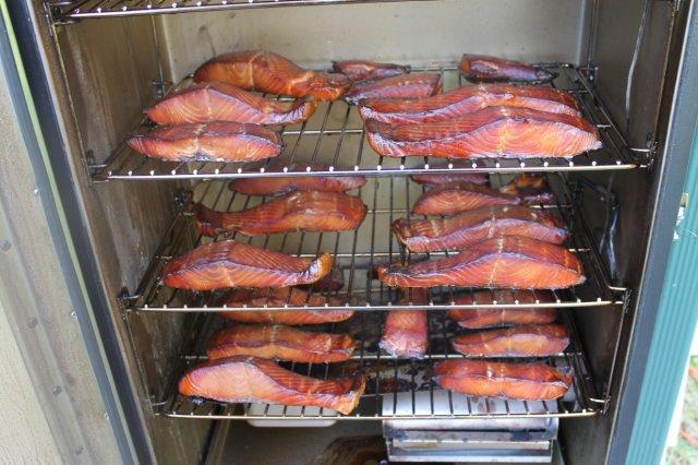 Masterbuilt Electric Smoker Smoked Salmon Recipe Bryont Rugs And Livings