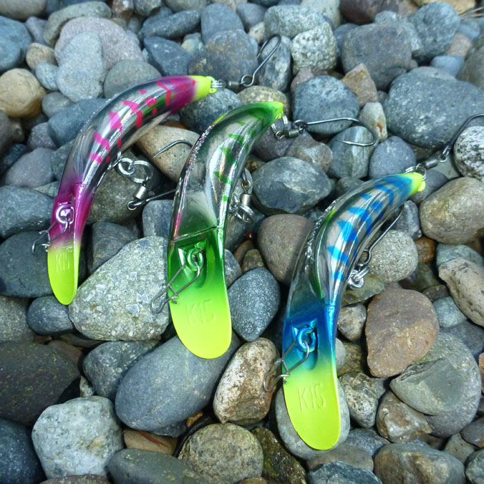 Luhr Jensen Releases New Kwikfish Colors