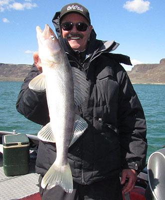 Kokanee and Walleye Head Up the Best Prospects for Spring