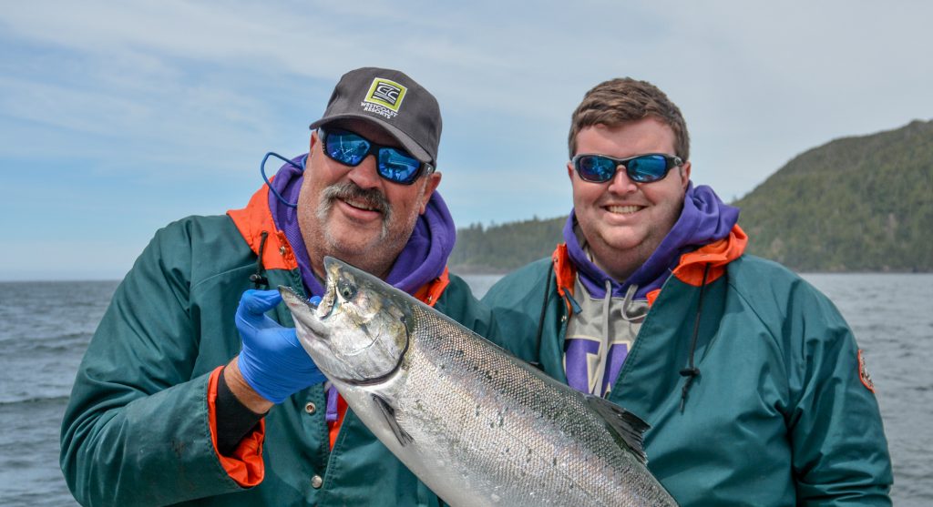 Washington salmon seasons set will be fairly like 2022, and nearly 4.0