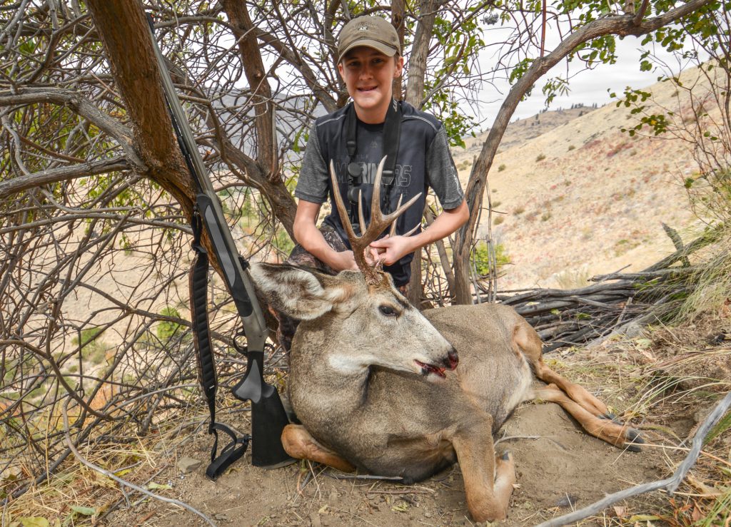 Why You Should Hunt with a Muzzleloader The Outdoor Line Blog