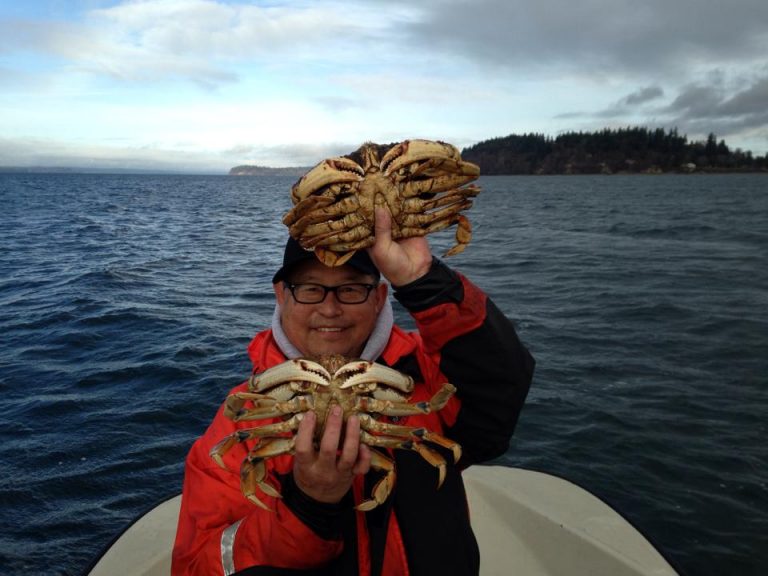 Summer Dungeness crab season gets the green light for crabbing