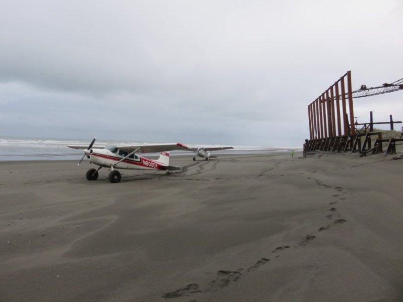 Checking out a Ship wreck.jpg