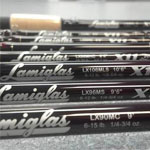 Lamiglas X-11 Salmon/Steelhead Rods