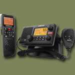 Simrad RS35 VHF Radio