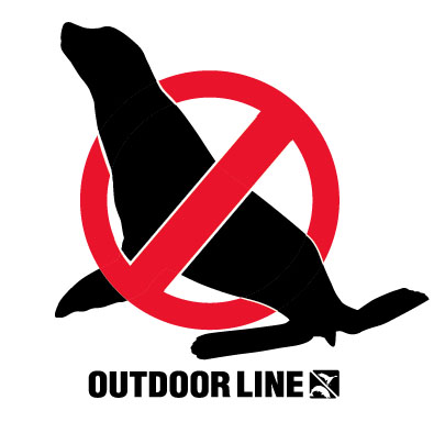 Outdoor Line Seal Decal
