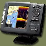 Elite5-DSI by Lowrance