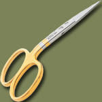 Bent Scissors from Dr. Slick