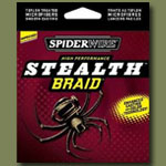Spiderwire Stealth Braid