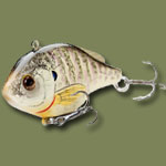 LIVETARGET Bluegill Vibration Trap