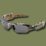 I-Kam Video Camera Sunglasses