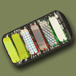 Q Cove Flasher Bag