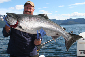 Tom Nelson, Seattle's fishing evangelist, wants you to catch fish