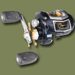 Revo Toro Winch by Abu Garcia