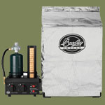 Bradley Propane Smoker