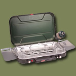 Coleman Eventemp 3 Burner Stove