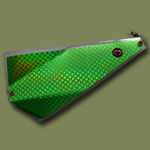 "Agitator" by Hot Spot Lures