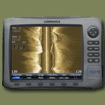 Lowrance StructureScan