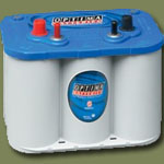 Optima Marine Batteries