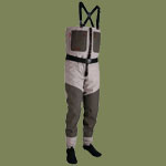 Redington CPX Zip Front Wader