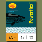 Rio Powerflex Trout Leaders