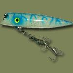 Ace Hi 5 Salmon Plug