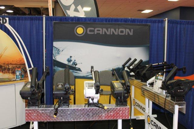 acannon