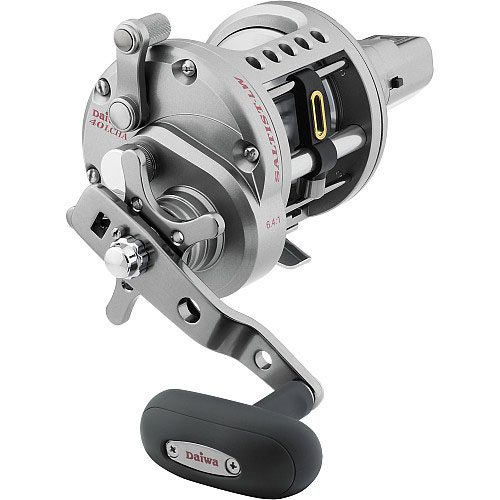 Daiwa Saltist Line Counter Reel - New at Prince of Wales Sportfishing in Craig, Alaska for 2013