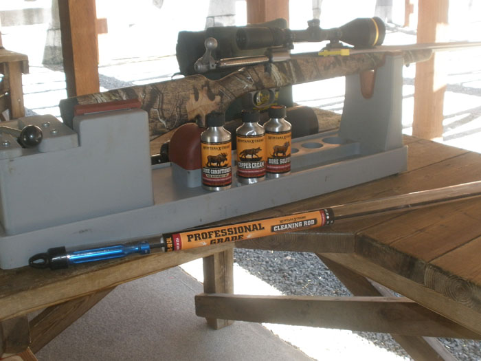 Montana X-Stream Rifle Cleaning Products