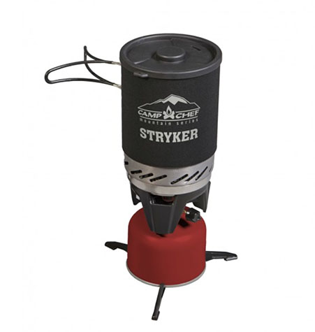 Camp Chef Stryker Series Stoves