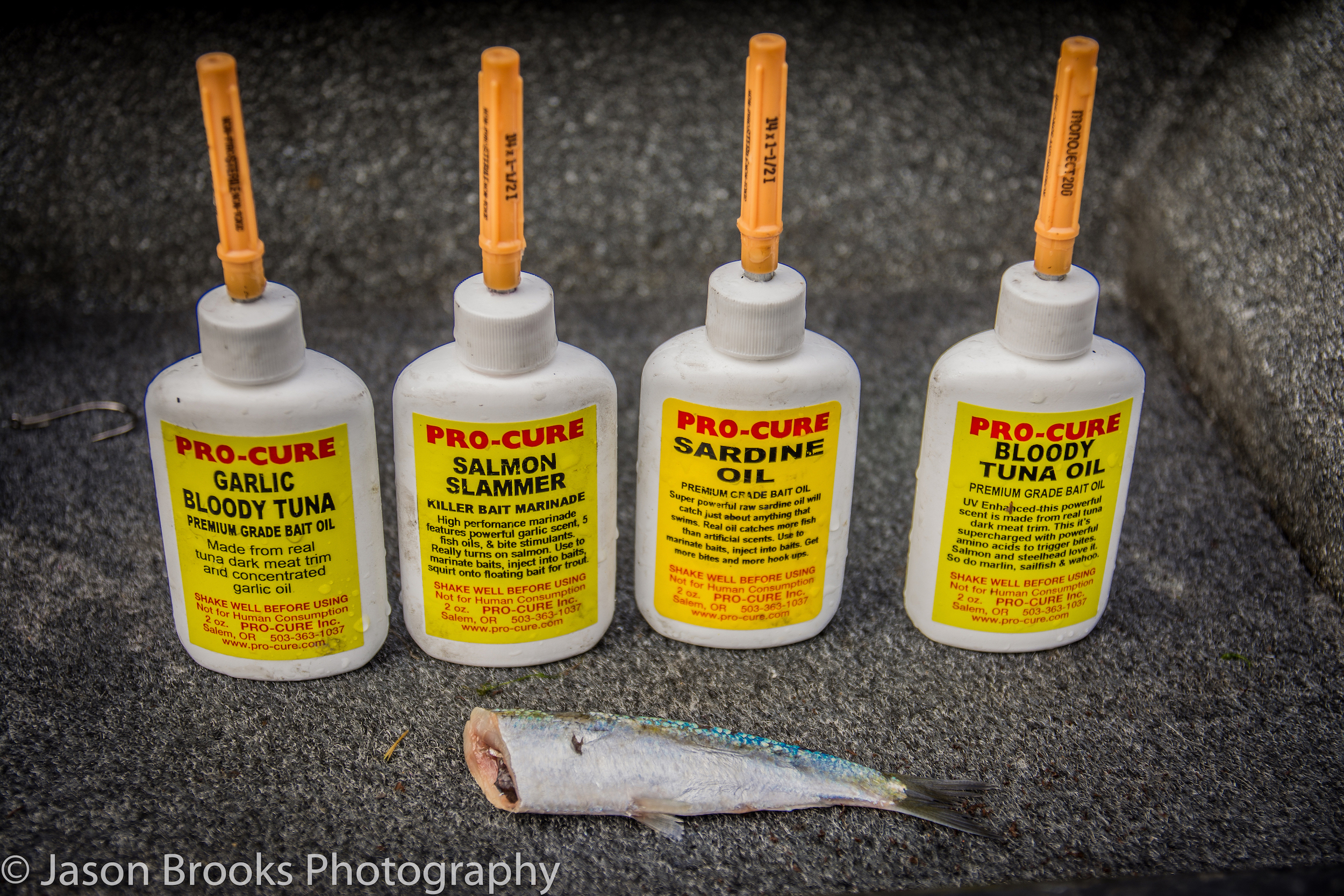 Having several scents along and good brined herring that last in the turbulent waters of Buoy 10 leads to success