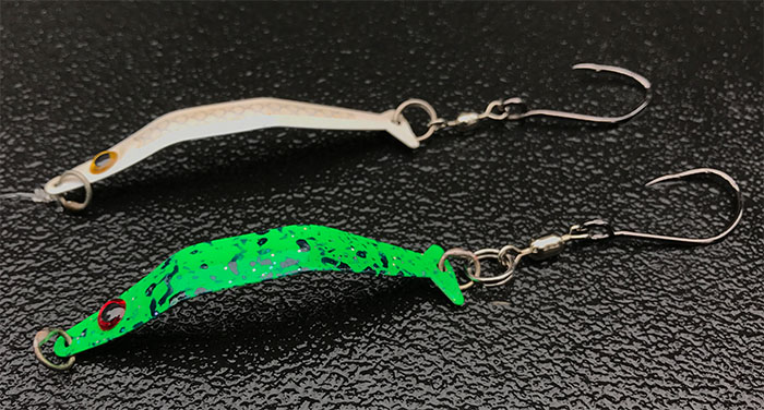 Coho Killer Spoon - photo by Rob Endsley